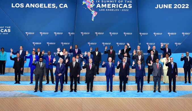 Cumbre de las Américas: países comparten responsabilidad sobre crisis migratoria 