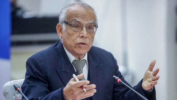 Aníbal Torres lanza nueva amenaza: “No nos vamos a dejar” 