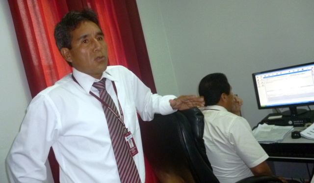 “Tarjetas de propiedad de vehículos robados fueron emitidas en Lima”: Jefe Sunarp