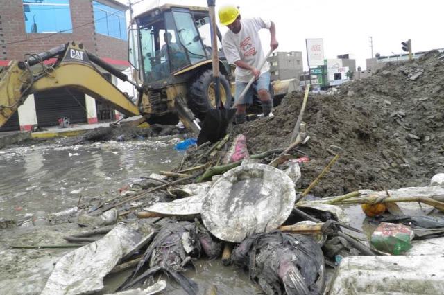 Credibilidad perdida: ¿qué hacer? La reconstrucción de Áncash