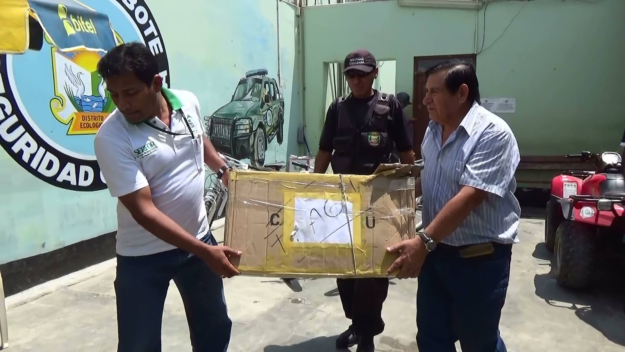 Nuevo Chimbote: multarán a personas que tengan animales silvestres como mascotas