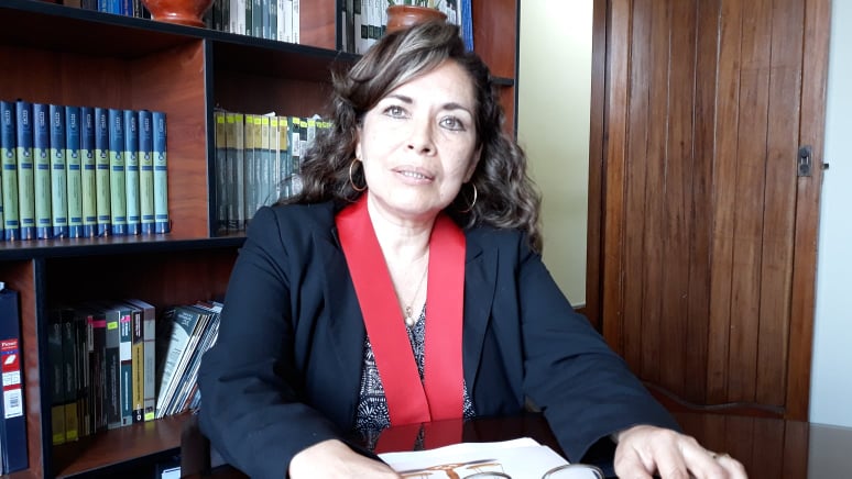 Nueva jefa de Odecma del Santa: “Mi gestión será cero tolerancia a la corrupción”