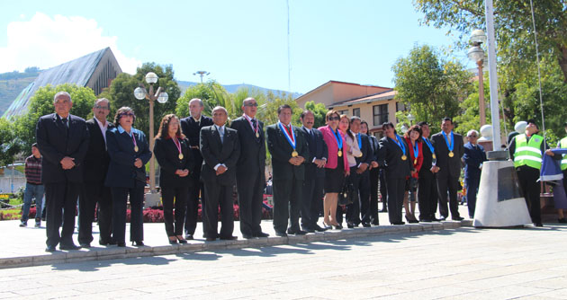 Por qué celebran los huaracinos la festividad de la “Muy Generosa Ciudad de Huaraz”