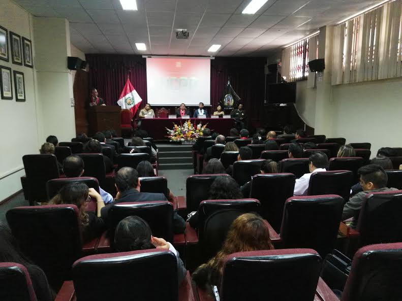 Corte del Santa celebró 5° aniversario de implementación del Nuevo Código Procesal Penal