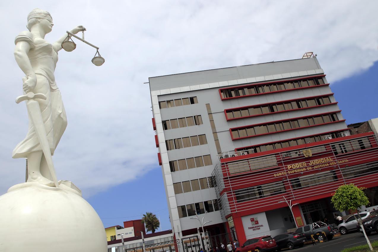 Presentan programa de aniversario de implementación del Nuevo Código Procesal Penal en la Provincia del Santa