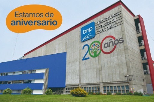 200 años de la Biblioteca Nacional del Perú: aquí el programa de actividades 