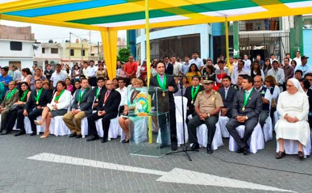 Alcalde de Nuevo Chimbote pide no estigmatizar a Áncash como región corrupta