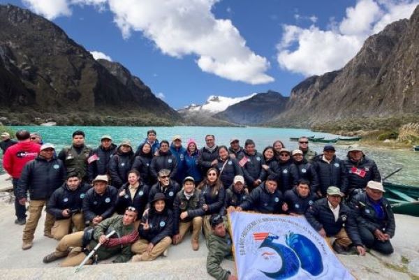 Turismo sostenible en el Parque Nacional Huascarán replicarán otras áreas naturales protegidas