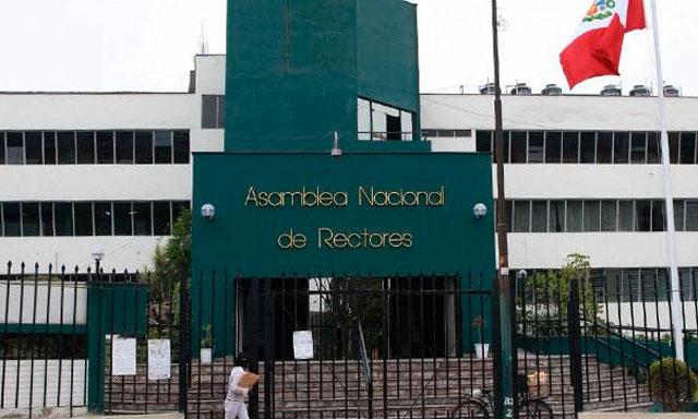 Registro Nacional de Grados y Títulos y carnet universitario reinicia actividades el 5 de enero