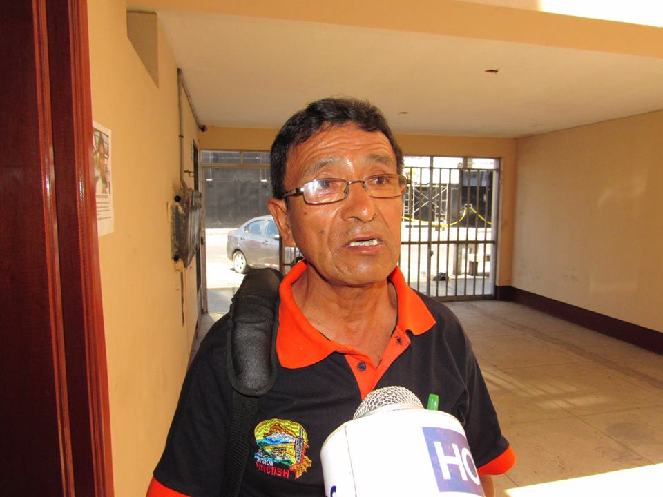 Esperan que módulos abandonados en Terminal portuario de Chimbote se distribuyan a la brevedad