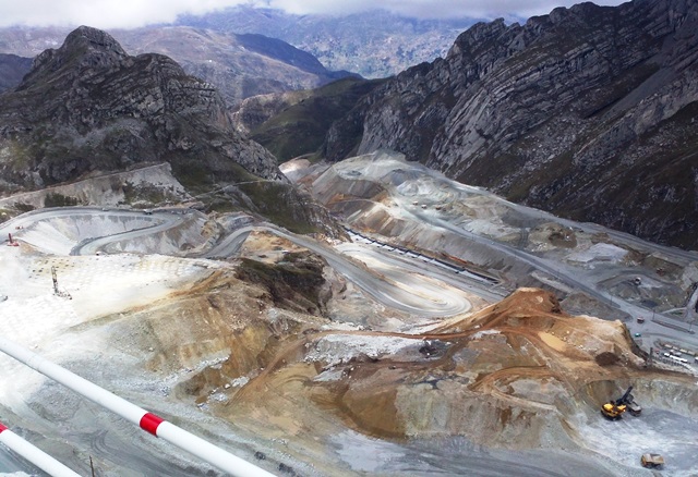 Áncash se mantiene como líder en producción nacional de cobre y zinc