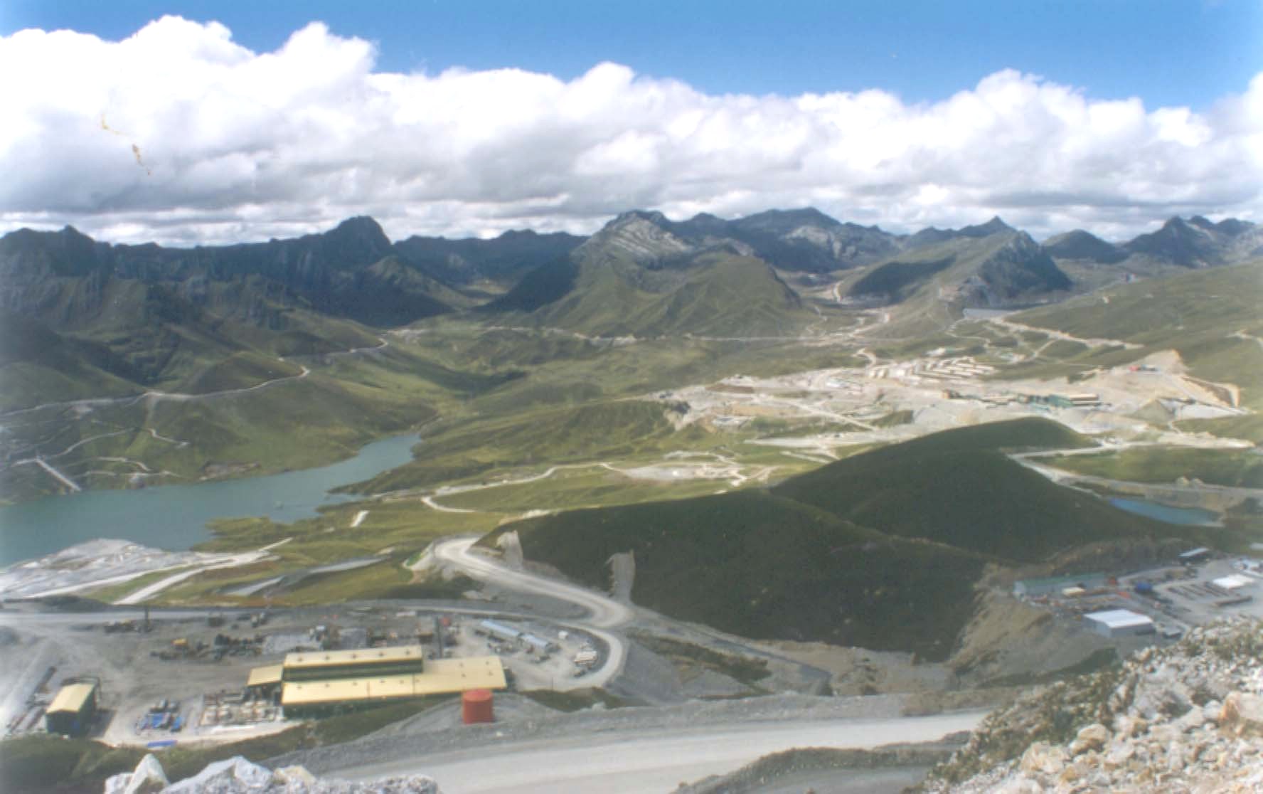 En 6.4% caerá inversión minera este año y 8.1% en el 2015