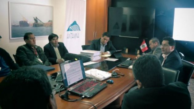Antamina entregó perfil técnico para obra de carretera que unirá Huánuco con Áncash