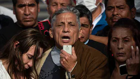 Poder Judicial declaró ilegal el partido A.N.T.A.U.R.O y ordenó su disolución