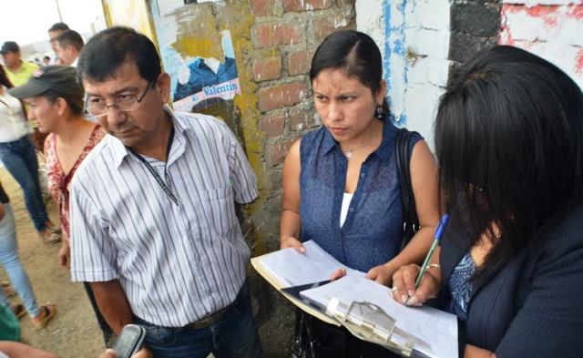 Intervienen negocio por instalar antena sin autorización de municipio de Nuevo Chimbote