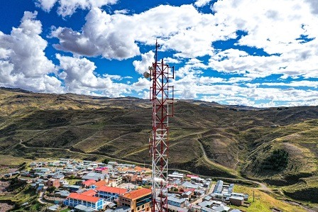 Transfieren más de S/23 millones a regiones para operación y mantenimiento de sistemas de telecomunicaciones