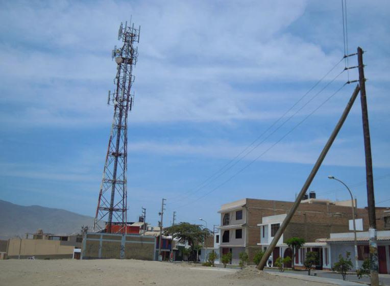 Municipio espera resolución judicial para erradicar antenas de telefonía