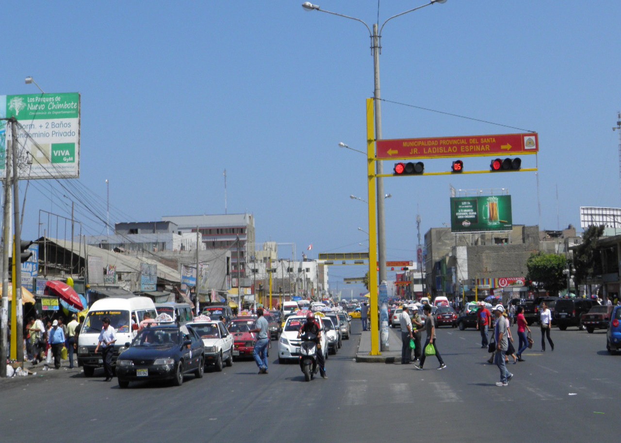 Chimbote: con adquisición de equipo medirán radiación de antenas de telefonía
