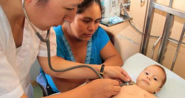 Más de 9 mil casos de infecciones respiratorias en Red Pacífico Sur