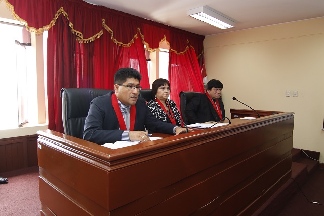 Exregidoras seguirán en prisión por asesinato de alcalde de Samanco. Declaran infundado recurso de apelación