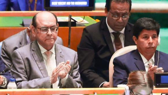 En el Congreso recolectan firmas para interpelar al ministro de Relaciones Exteriores  