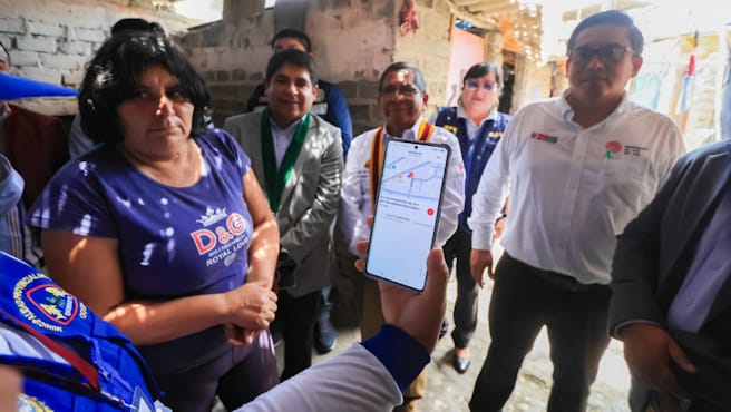 Áncash: Minsa lanza nuevo aplicativo “PromApp” en la lucha contra del dengue