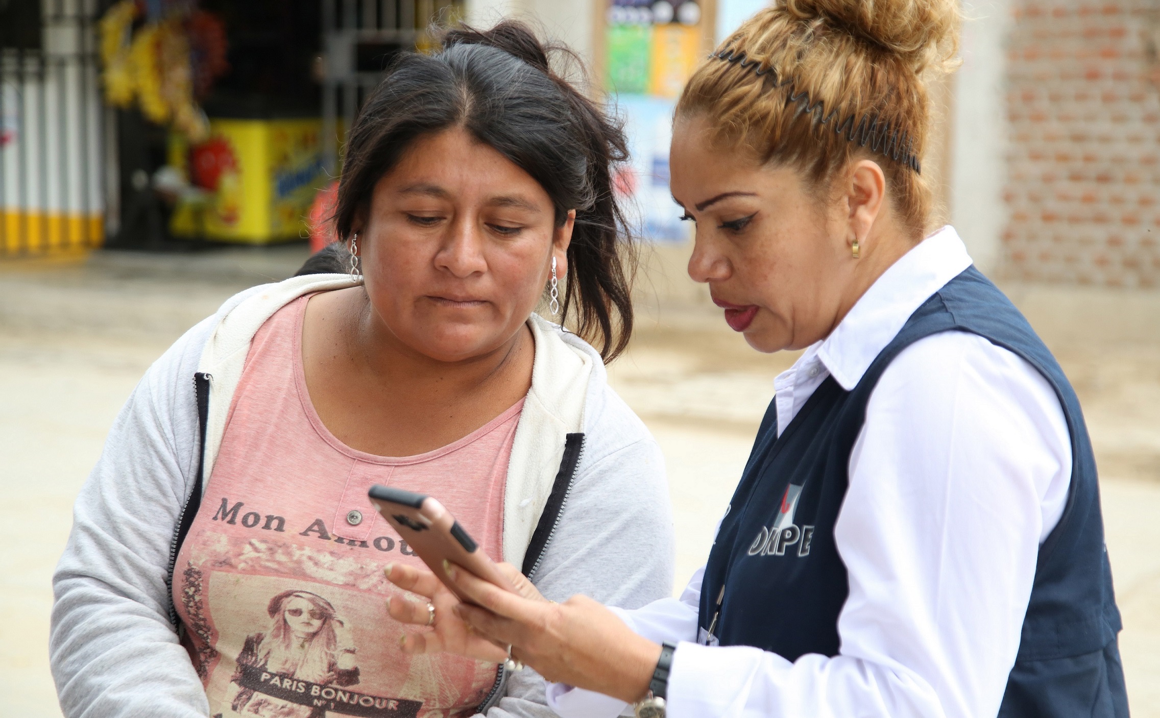 Electores podrán conocer locales de votación desde sus celulares