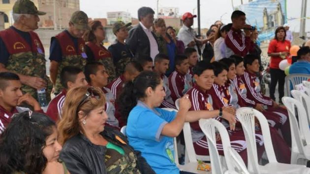 Municipio sureño sobrepasó la Meta 12 del Ministerio de Economía  