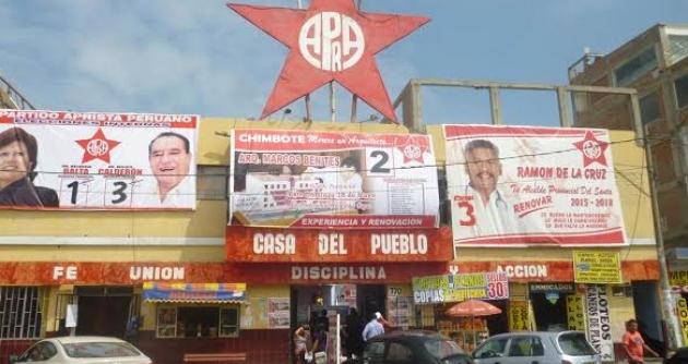 Tribunal Nacional Electoral corrige error en resolución de candidatura aprista