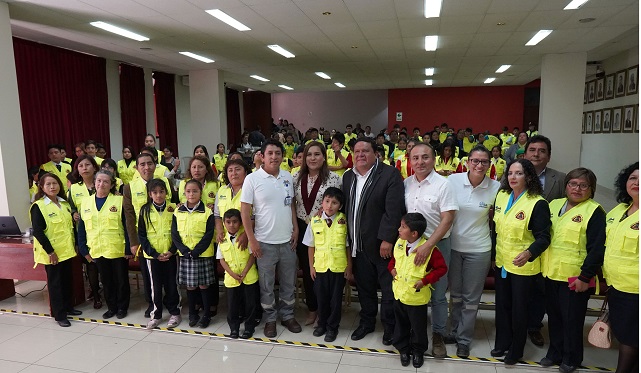 Promueven cuidado ambiental en Chimbote con proyecto de educación, cultura y ciudadanía – Educca