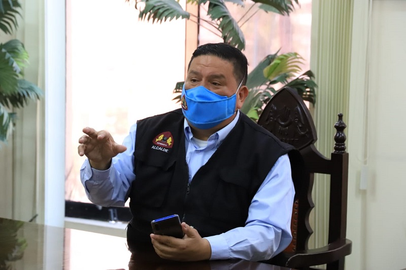 Pronis aprobó expediente técnico, hospital El Progreso está listo para licitación