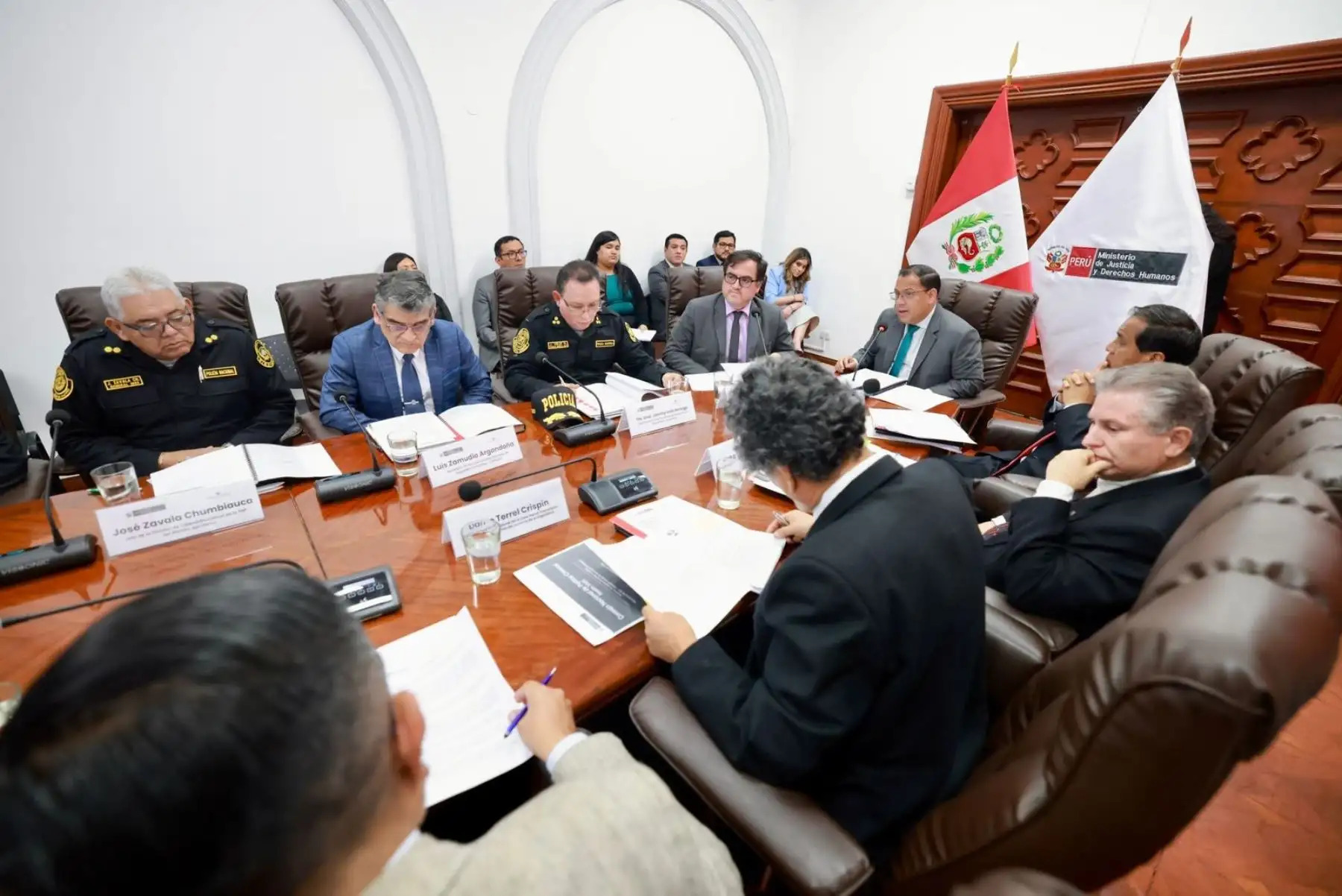 CONAPOC aprueba proyecto para asegurar evidencia digital