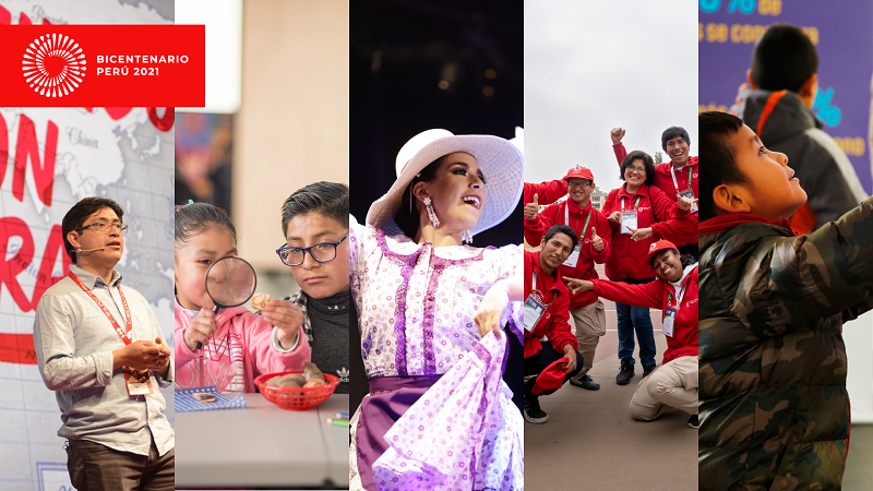 Aprueban actualización de Agenda  "Conmemoración del Bicentenario de la Independencia del Perú"