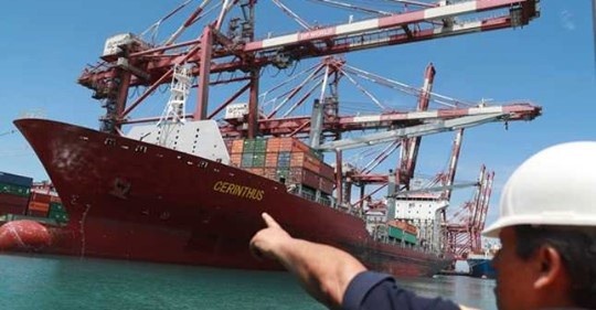 Aprueban protocolos para prevenir coronavirus en puertos del país