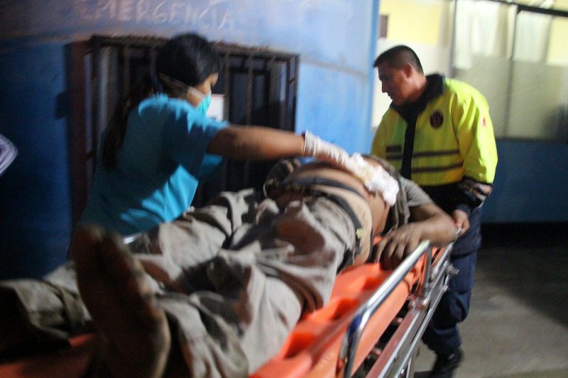 Chimbote: anciano fue apuñalado en San Miguel 