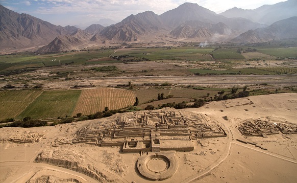 Fiestas Patrias: viajes culturales te lleva a recorrer la ruta Caral 