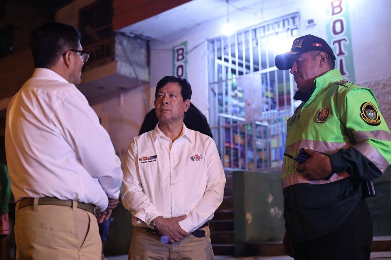 Ejes del gabinete son la lucha frontal a criminalidad y mantener modelo económico