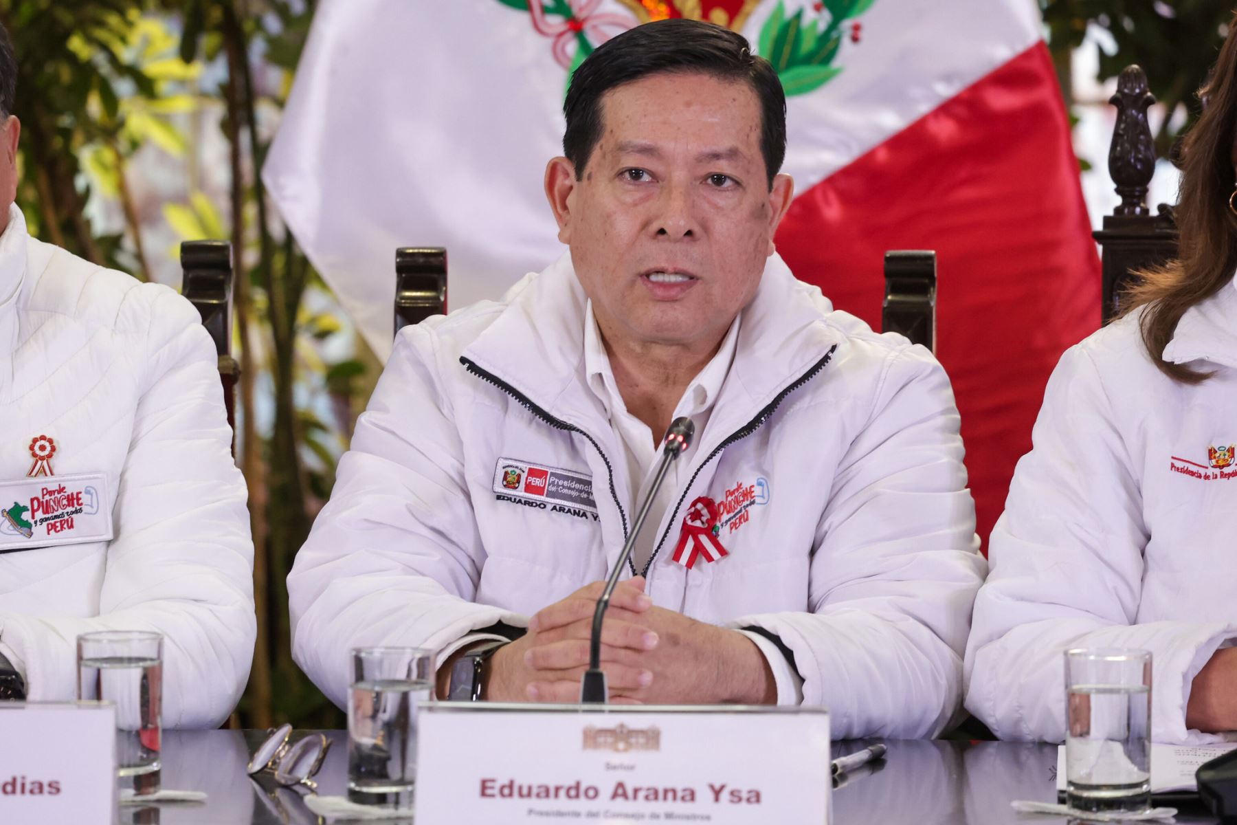 Arana: la formalización minera debe tener al Perú como meta y a ciudadanía como beneficiaria