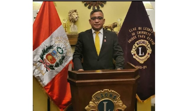 Buscan con urgencia medicamentos para árbitro chimbotano que está en UCI