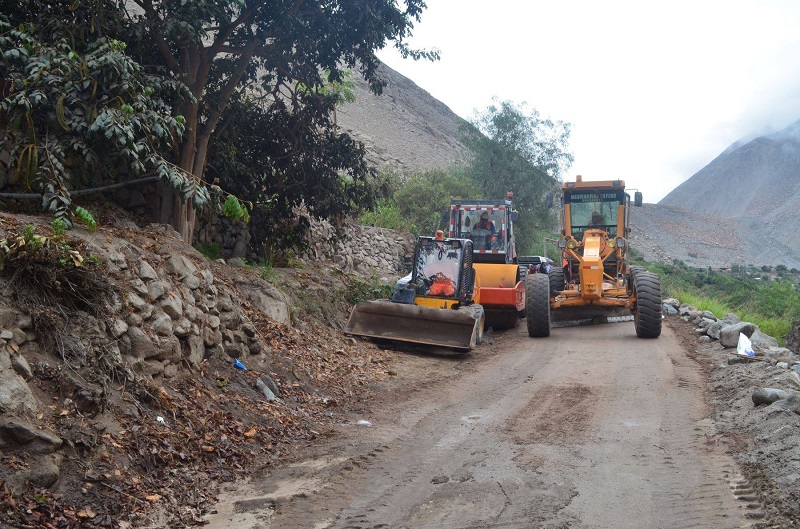 ARCC logra transferencia de S/ 55 millones a Áncash para financiar obras 