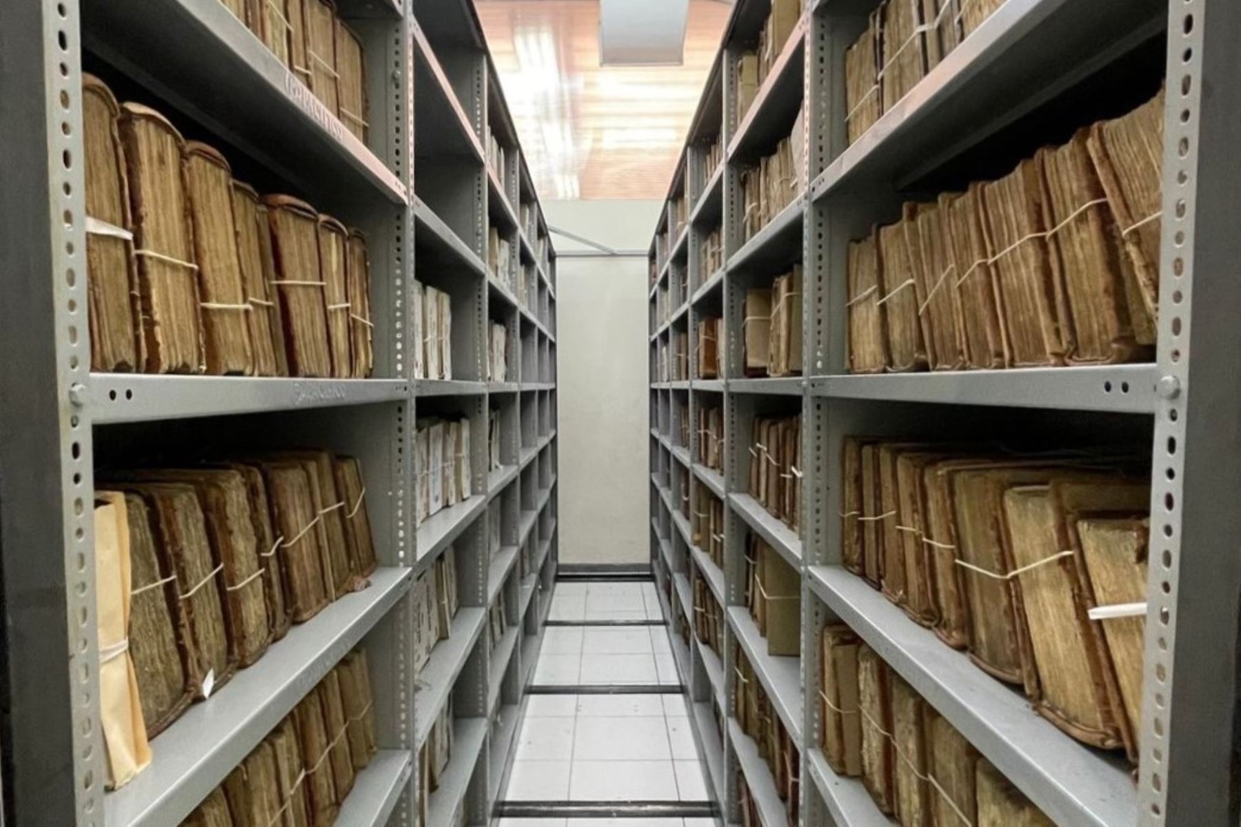 Cultura amplía vigencia de grupo de trabajo para evaluar Archivo General de la Nación