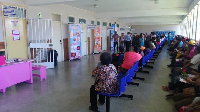 Tras 15 años Hospital Regional de Chimbote reabrirá servicio de psiquiatría