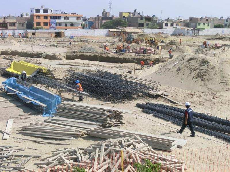 Nuevo Chimbote: Con 18 millones buscan reconstruir colegio “Argentino”