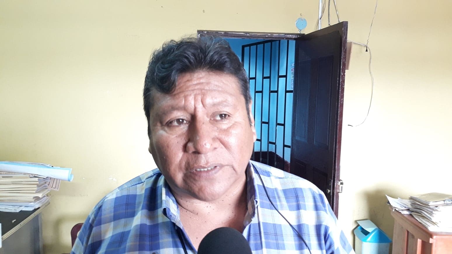 Dirigente de los trabajadores considera que no deberían suspenderse las cuentas de la MPS