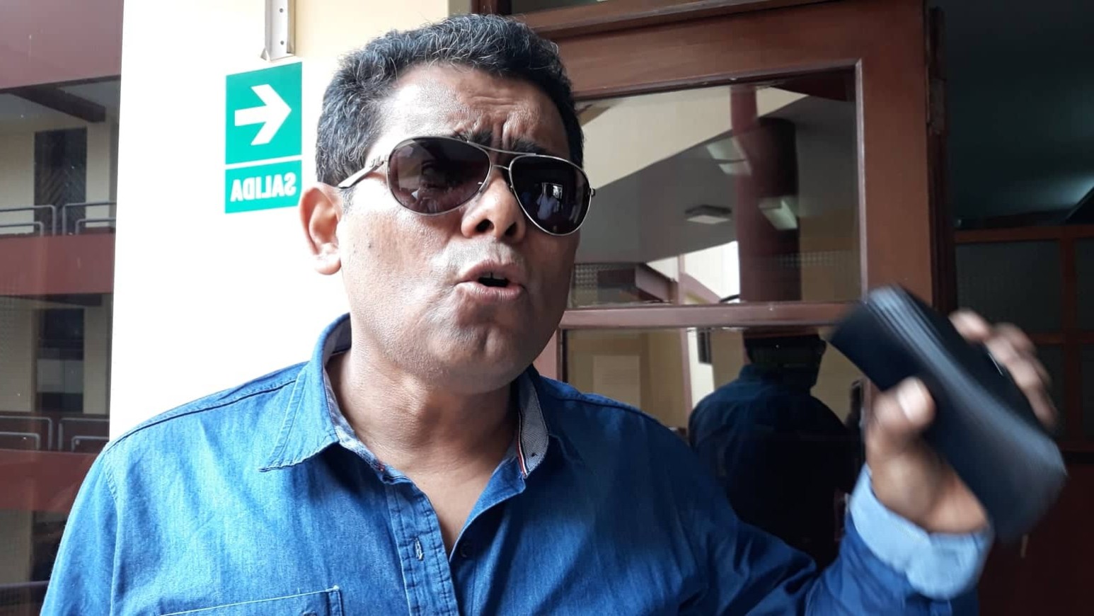 Nuevo Chimbote: se solucionó deuda por servicio de luz y agua potable en colegio República Argentina 