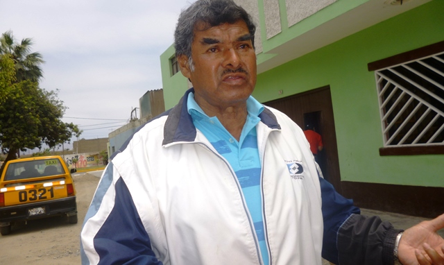  Moradores de “El Trapecio” atemorizados por incremento delincuencial