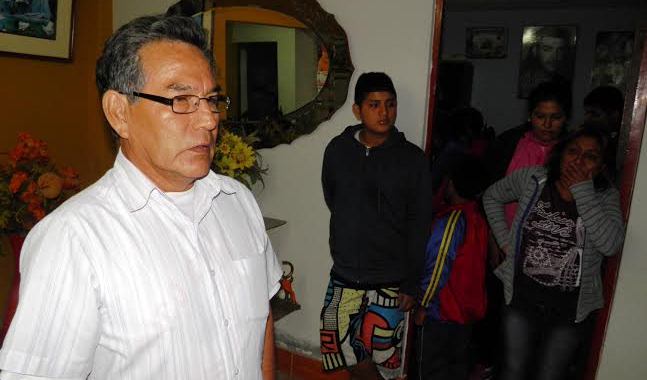Nolasco iba a ser candidato al Gobierno Regional de Ancash y lo mataron de 6 balazos