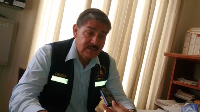 Polémica por realización de feria navideña en los alrededores del Mercado Modelo de Chimbote