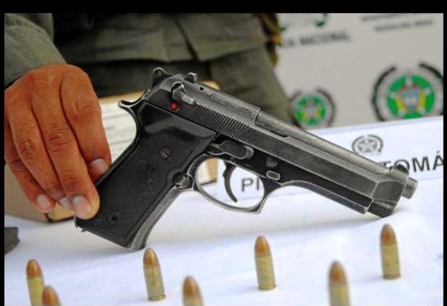 Chimbote: Sala de Apelaciones confirma sentencia de 7 años de prisión para sujeto por tenencia ilegal de armas