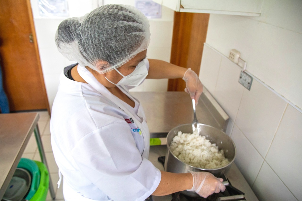 Promueven el consumo de arroz fortificado para prevenir la anemia infantil en niñas y niños menores de 36 meses  